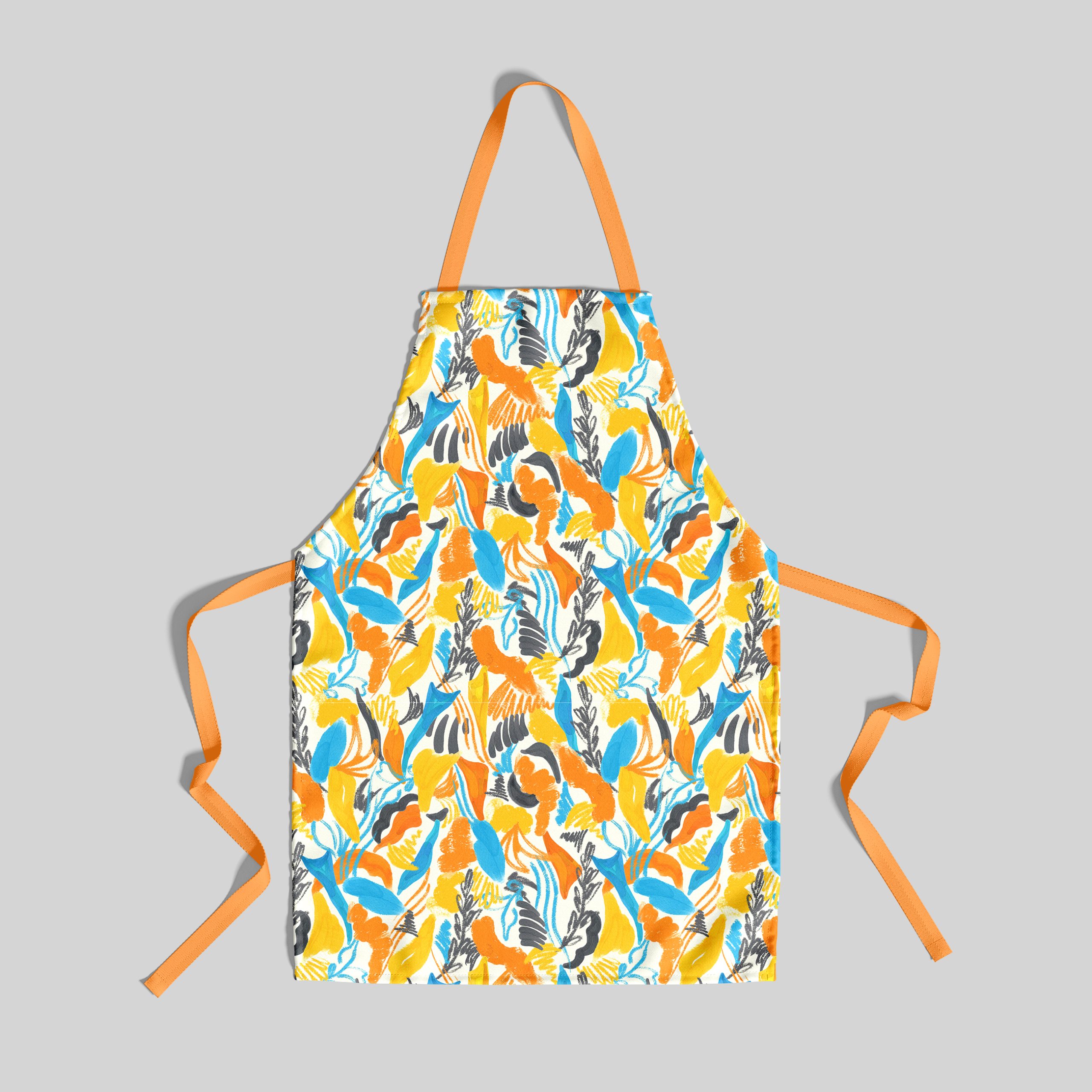 Apron K105