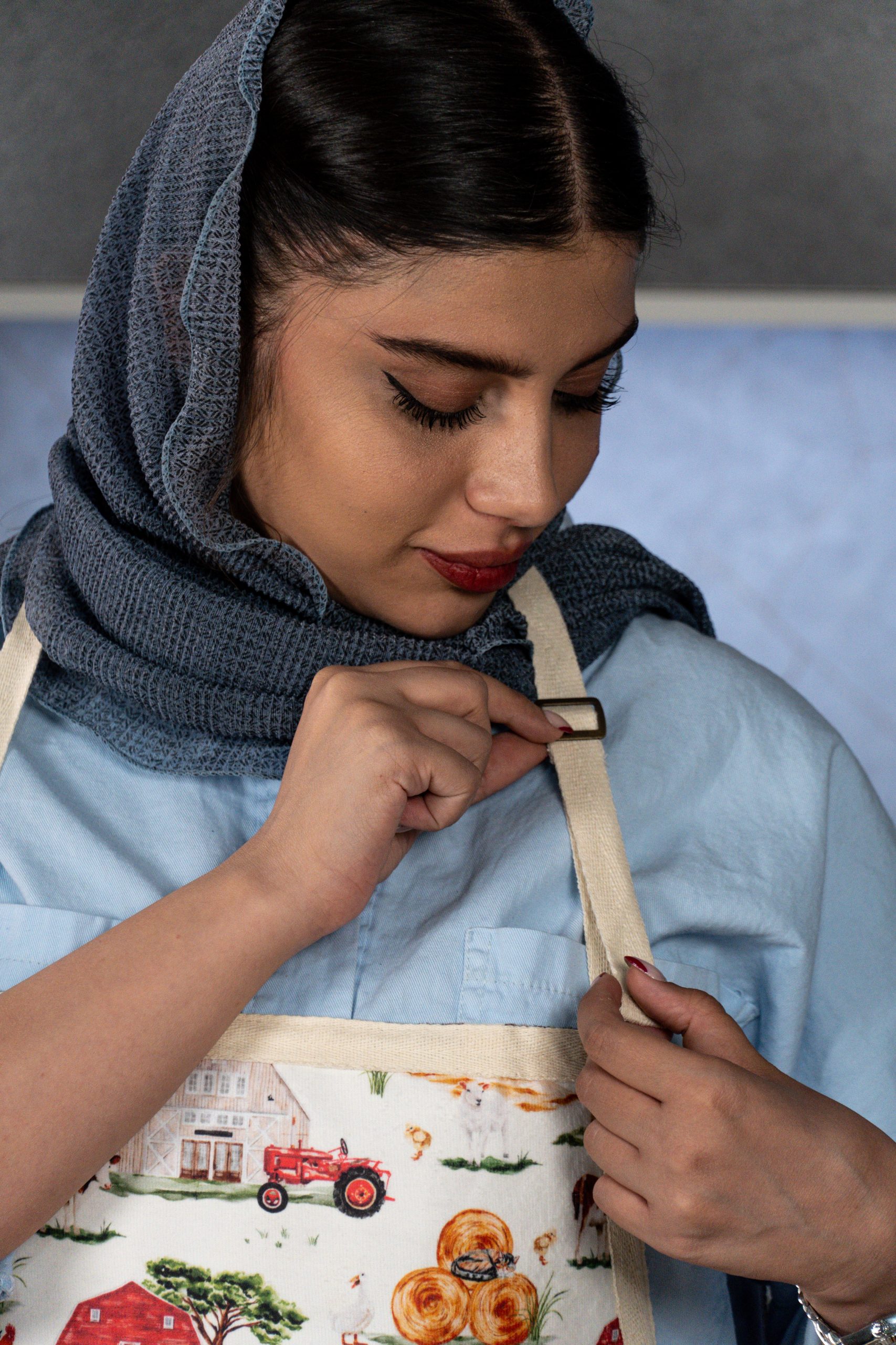 Apron K102 - Image 3