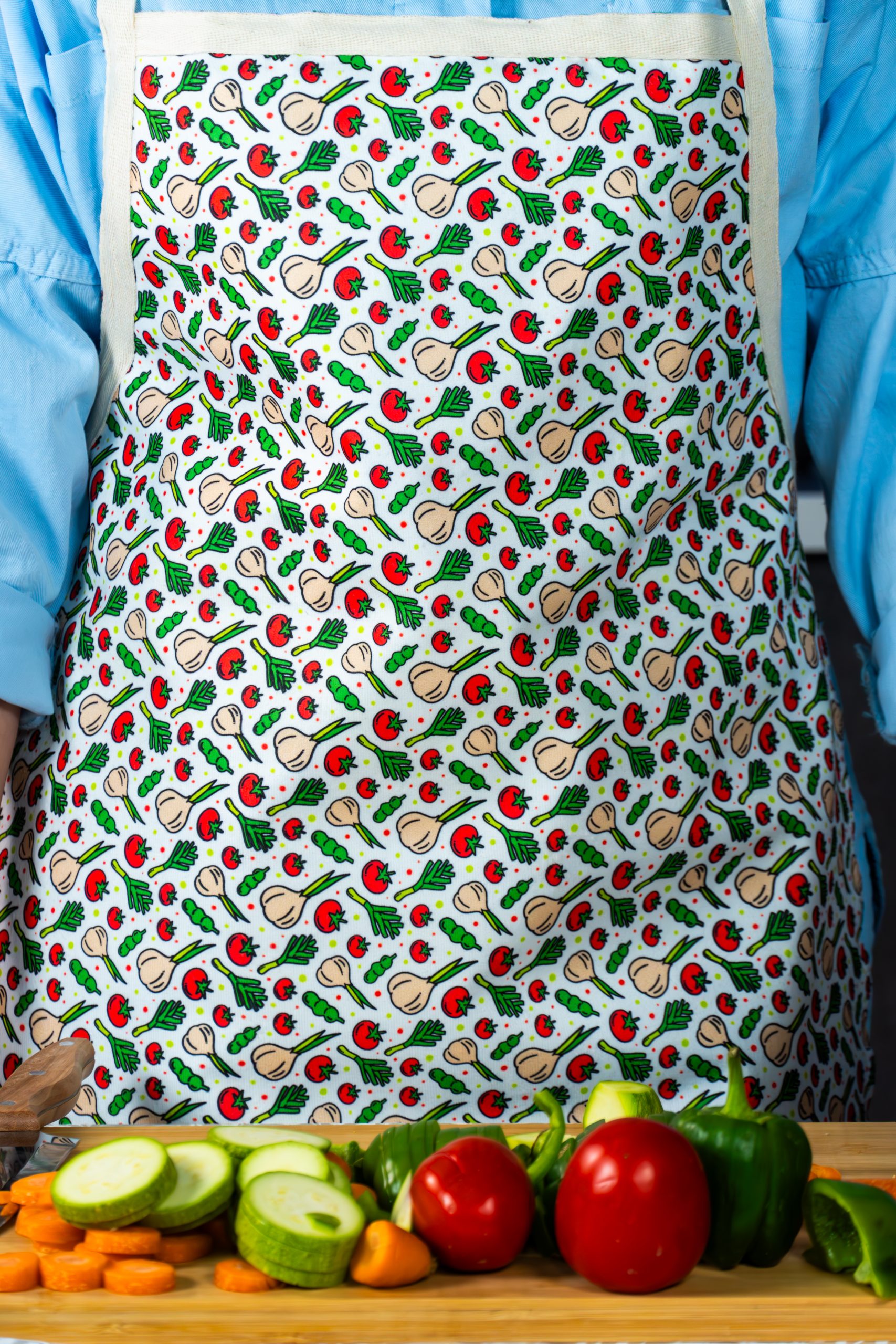 Apron K101 - Image 3